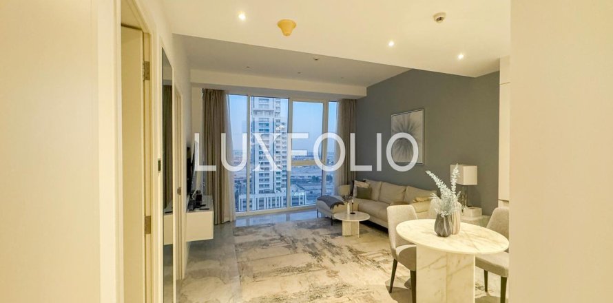 Apartment in Business Bay, Dubai 1 bedroom, 62 sq.m. № 46166