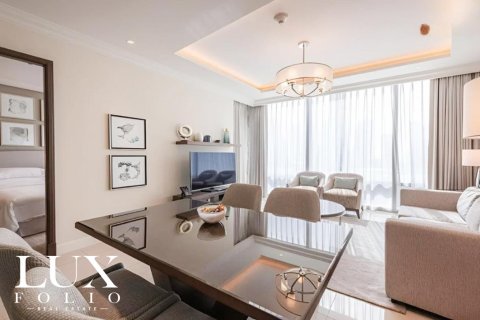 Apartment in The Address Residence Fountain Views, Downtown Dubai (Downtown Burj Dubai), Dubai 1 bedroom, 78 sq.m. № 46167 - photo 7