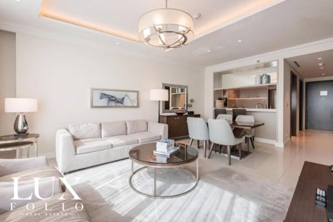 Apartment in The Address Residence Fountain Views, Downtown Dubai (Downtown Burj Dubai), Dubai 1 bedroom, 78 sq.m. № 46167 - photo 2