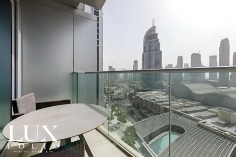 Apartment in The Address Residence Fountain Views, Downtown Dubai (Downtown Burj Dubai), Dubai 1 bedroom, 78 sq.m. № 46167 - photo 1