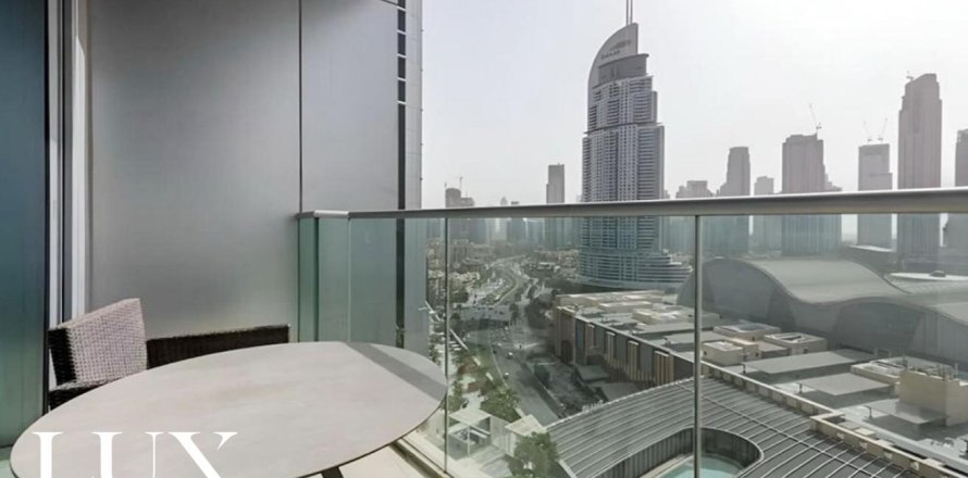 Apartment in The Address Residence Fountain Views, Downtown Dubai (Downtown Burj Dubai), Dubai 1 bedroom, 78 sq.m. № 46167