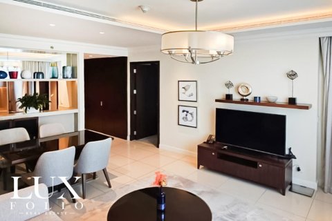 Apartment in The Address Residence Fountain Views, Downtown Dubai (Downtown Burj Dubai), Dubai 1 bedroom, 78 sq.m. № 46167 - photo 3