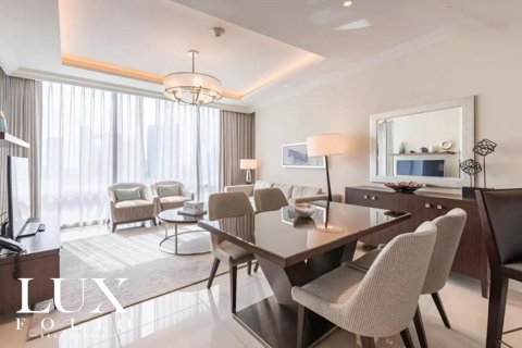 Apartment in The Address Residence Fountain Views, Downtown Dubai (Downtown Burj Dubai), Dubai 1 bedroom, 78 sq.m. № 46167 - photo 4