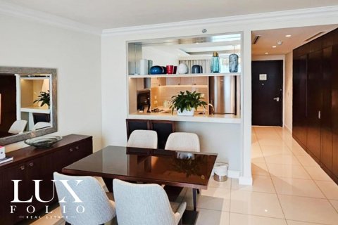 Apartment in The Address Residence Fountain Views, Downtown Dubai (Downtown Burj Dubai), Dubai 1 bedroom, 78 sq.m. № 46167 - photo 9