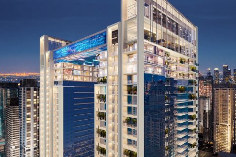 Appartement à Jumeirah Lake Towers, Dubai, 40 m², № 3523 - photo 3