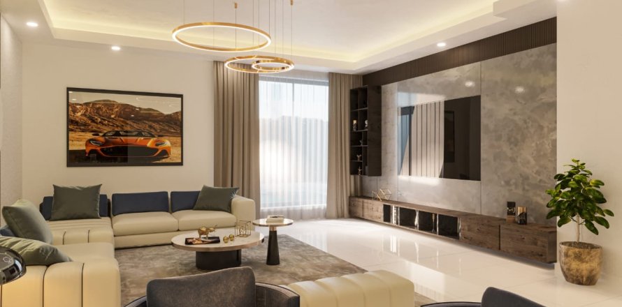 Appartement à Jumeirah Lake Towers, Dubai, studio, 40 m², № 3523
