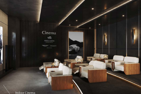 Apartment in Jumeirah Lake Towers, Dubai 3 bedrooms, 144.18 sq.m. № 3516 - photo 9