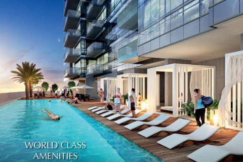 Apartment in Jumeirah Lake Towers, Dubai 3 bedrooms, 144.18 sq.m. № 3516 - photo 4