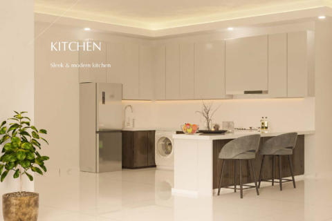 Apartment in Jumeirah Lake Towers, Dubai 3 bedrooms, 144.18 sq.m. № 3516 - photo 5