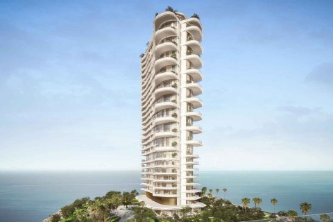 BULGARI LIGHTHOUSE in Jumeirah Bay Island, Jumeirah, Dubai, № 3534