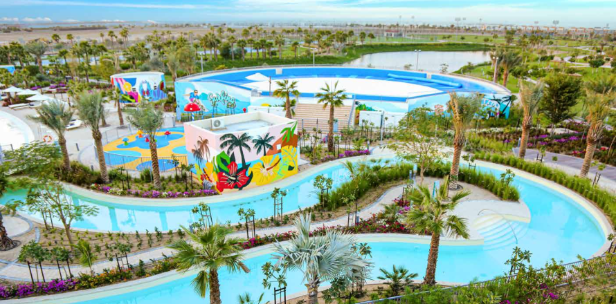 Adosado en Dubai, 3 dormitorios, 183.85 m², № 3521