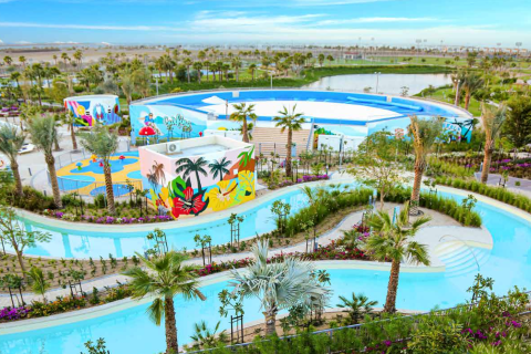 Adosado en Dubai, 3 dormitorios, 183.85 m², № 3521 - foto 2