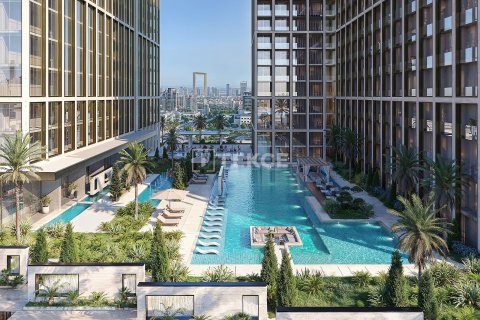Apartment in Dubai 1 bedroom, 65 sq.m. № 141166 - photo 2