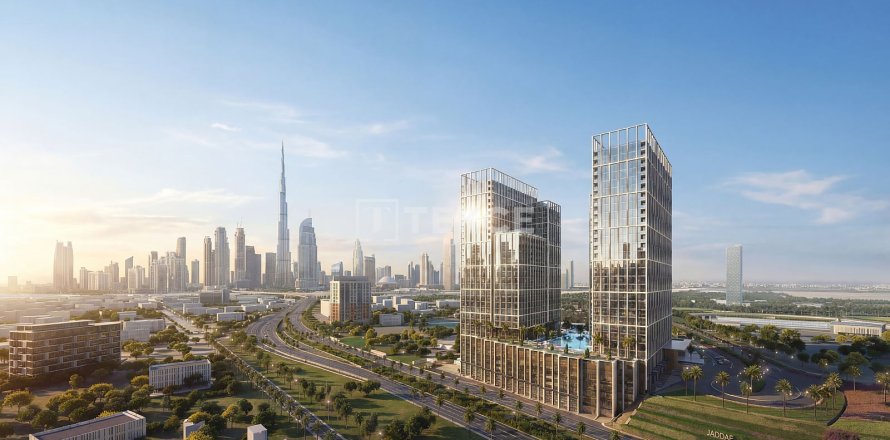 Apartment in Dubai 1 bedroom, 65 sq.m. № 141166