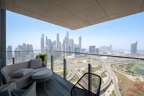 Apartment in Jumeirah Lake Towers, Dubai 4 bedrooms, 398.36 sq.m. № 141165 - photo 13