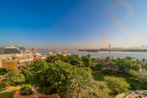 شقة في The Crescent, نخلة جميرا, دبي 2 غرف نوم, 165 م² رقم 60920 - صورة 1