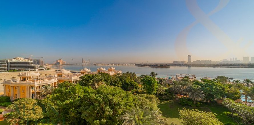 شقة في The Crescent, نخلة جميرا, دبي 2 غرف نوم, 165 م² رقم 60920