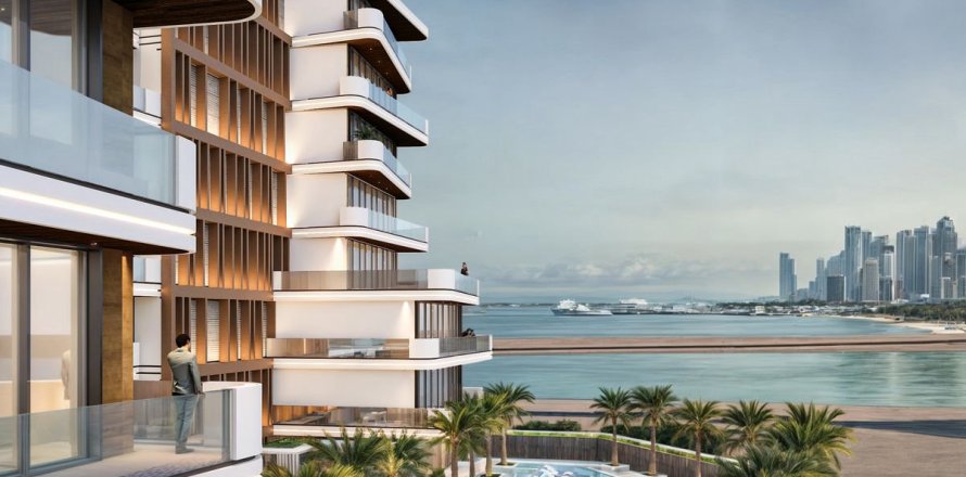 Apartamento en Dubai, 2 dormitorios, 175.6 m², № 24737