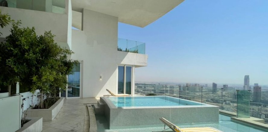 Appartement à Jumeirah Village Circle, Dubai, 2 chambres, № 2783