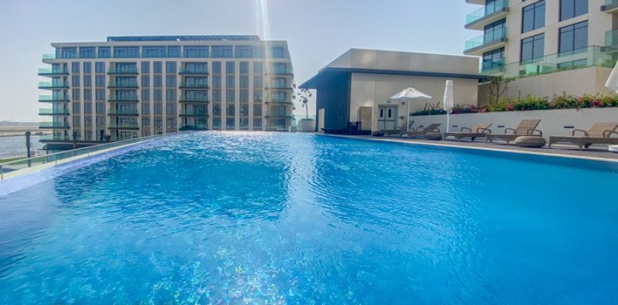 Apartment in Dubai Creek Harbour (The Lagoons), Dubai 2 bedrooms № 2782