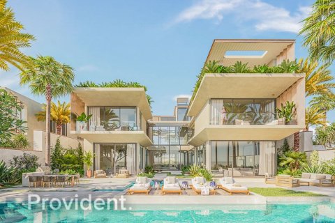 Appartement à Palm Jumeirah, Dubai, 4 chambres, № 2792 - photo 22