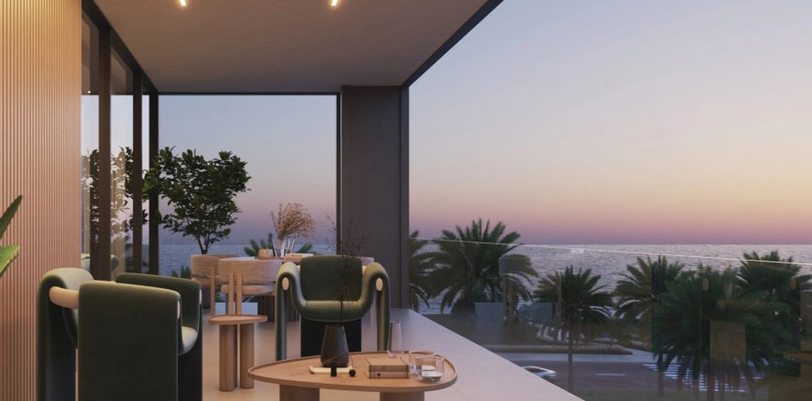 Квартира в Дубае, 1 спальня, 70м², № 12411
