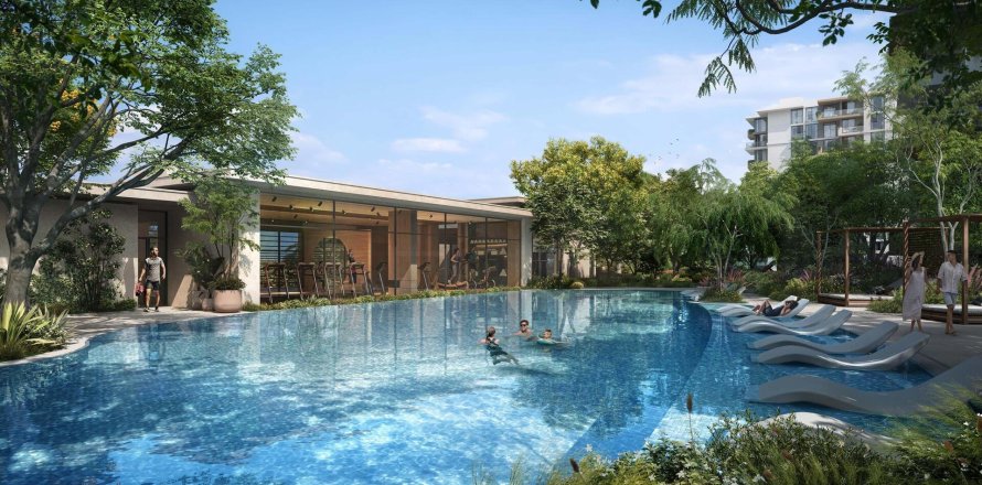 Apartamento en Dubai, 1 dormitorio, 63 m², № 12415