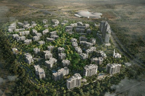 Apartamento en Dubai, 1 dormitorio, 63 m², № 12415 - foto 12