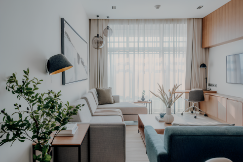 Appartement à Dubai, studio, 40 m², № 12418 - photo 1