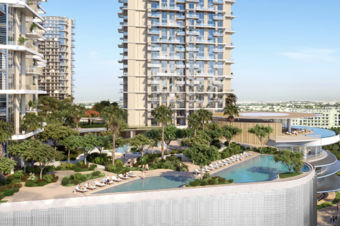 Appartement à Dubai, 1 chambre, 77 m², № 12412 - photo 7