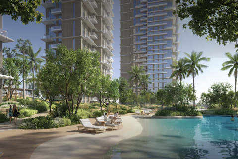 Appartement à Dubai, 1 chambre, 77 m², № 12412 - photo 1