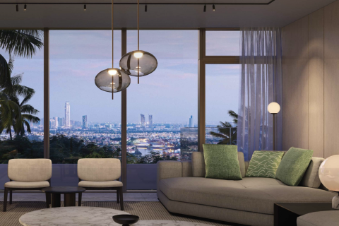 Appartement à Dubai, 1 chambre, 77 m², № 12412 - photo 6