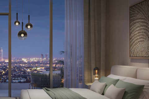 Appartement à Dubai, 1 chambre, 77 m², № 12412 - photo 4