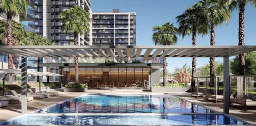 Apartamento en Dubai Hills Estate, Dubai, 2 dormitorios, 139.5 m², № 11171