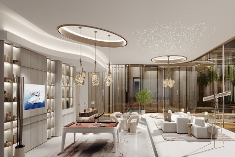 Снять в аренду квартиру в Дубае: 1 спальня, 89.65139500м², № 63572 - фото 12