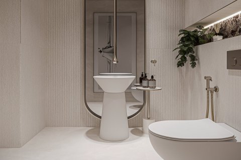 Снять в аренду квартиру в Дубае: 1 спальня, 89.65139500м², № 63572 - фото 8