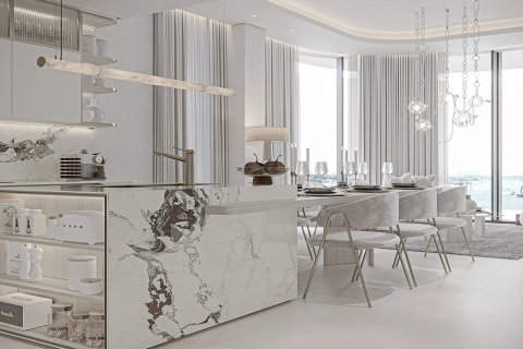 Снять в аренду квартиру в Дубае: 1 спальня, 89.65139500м², № 63572 - фото 7