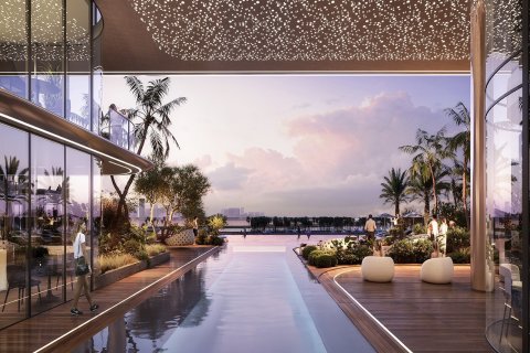 Снять в аренду квартиру в Дубае: 1 спальня, 89.65139500м², № 63572 - фото 5