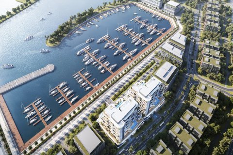 Снять в аренду квартиру в Дубае: 1 спальня, 89.65139500м², № 63572 - фото 1