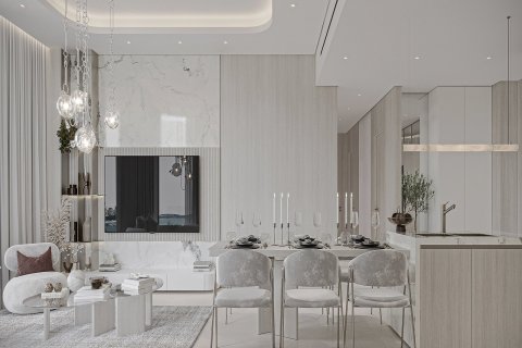 Снять в аренду квартиру в Дубае: 1 спальня, 89.65139500м², № 63572 - фото 4