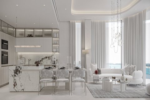 Снять в аренду квартиру в Дубае: 1 спальня, 89.65139500м², № 63572 - фото 10