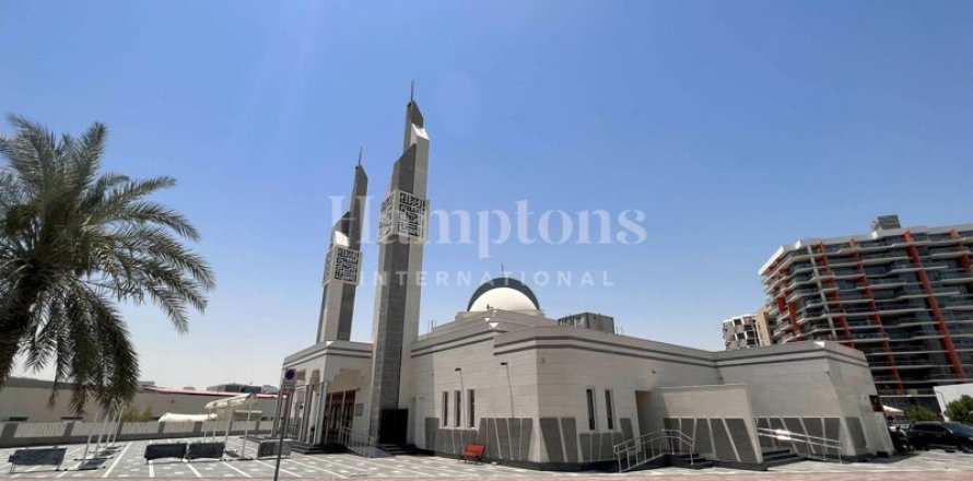 Apartment in Dubai Silicon Oasis, Dubai 1 bedroom, 72.3714 sq.m. № 63574