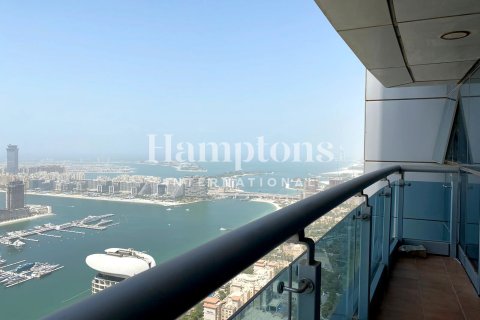 Снять в аренду квартиру в Princess Tower, Дубай Марина, Дубай: 2 спальни, 109.71844300м², № 63637 - фото 11