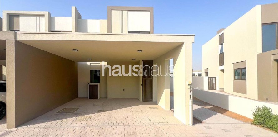 تاون هاوس في Villanova, Dubai Land, دبي 4 غرف نوم, 216 م² رقم 44062