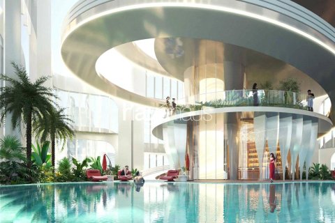 Appartement à Downtown Dubai (Downtown Burj Dubai), Dubai, 2 chambres, 132 m², № 44053 - photo 9