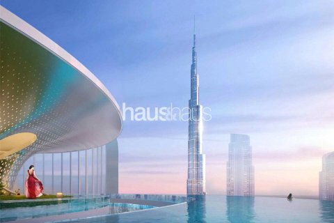 Appartement à Downtown Dubai (Downtown Burj Dubai), Dubai, 2 chambres, 132 m², № 44053 - photo 1