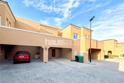 تاون هاوس في Villanova, Dubai Land, دبي 4 غرف نوم, 215 م² رقم 44064 - صورة 2
