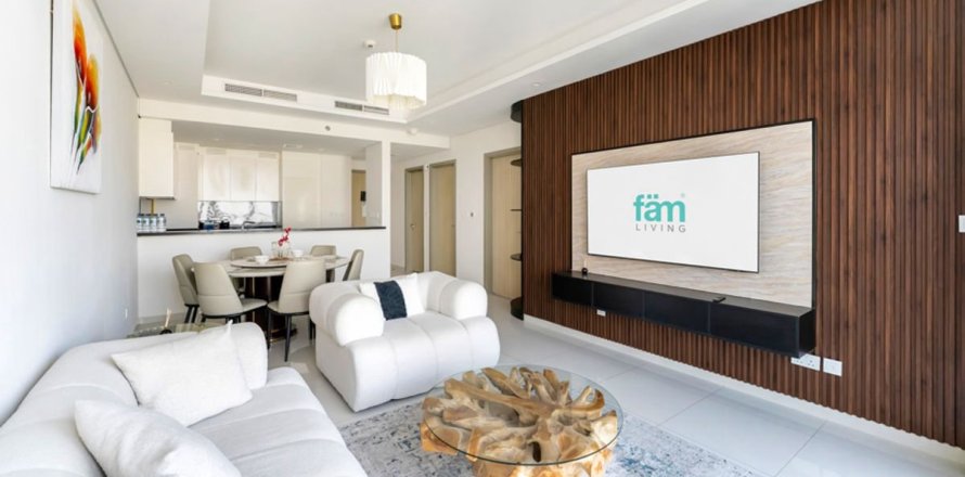Квартира в Бизнес-Бэе, Дубай, 2 спальни, 104.1м², № 43064