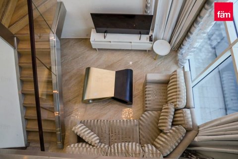 Appartement à Business Bay, Dubai, 1 chambre, 121 m², № 49515 - photo 1