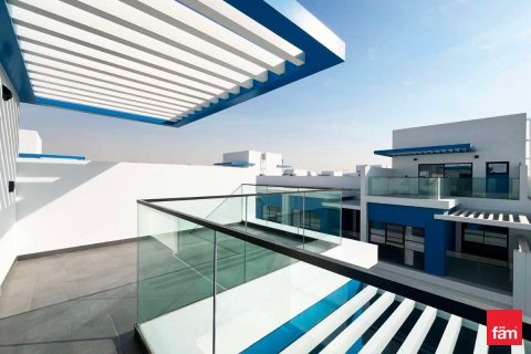 Maison de ville à Dubai, 5 chambres, 219.6 m², № 49516 - photo 21